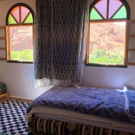 Tafsut Dades Guesthouse Stay With Locals Tamellalt  Exterior foto