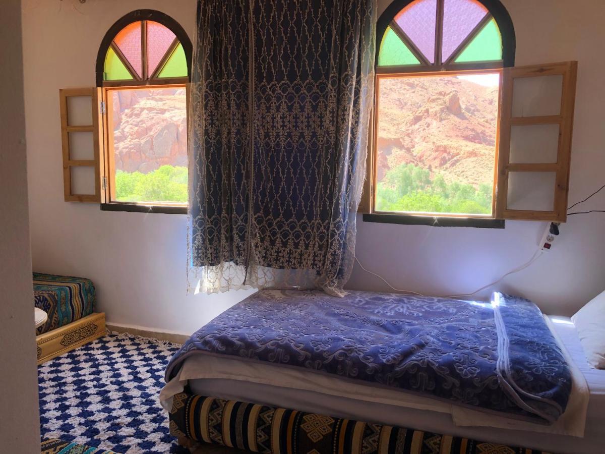 Tafsut Dades Guesthouse Stay With Locals Tamellalt  Exterior foto
