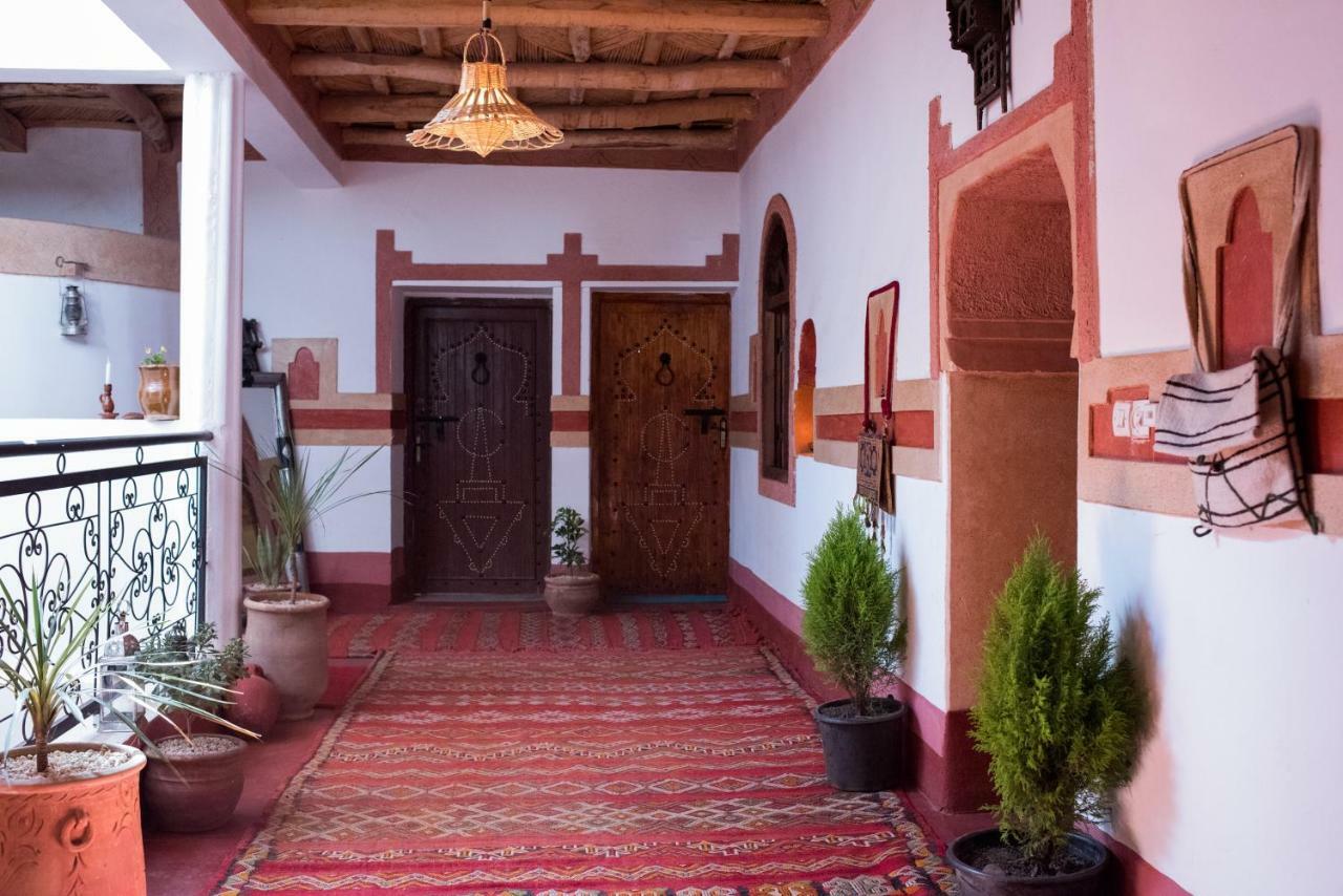 Tafsut Dades Guesthouse Stay With Locals Tamellalt  Exterior foto