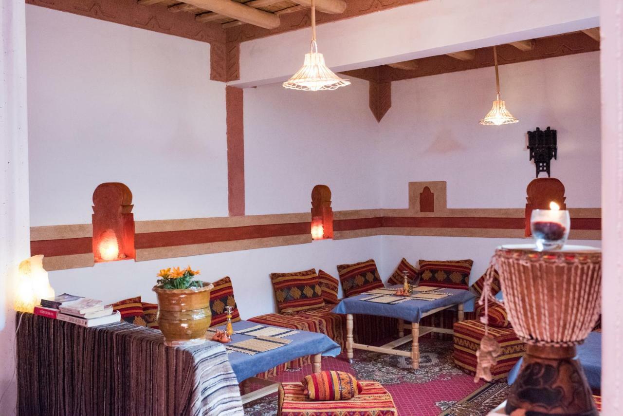 Tafsut Dades Guesthouse Stay With Locals Tamellalt  Exterior foto