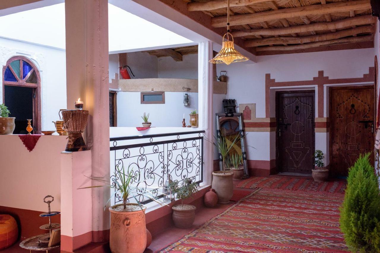 Tafsut Dades Guesthouse Stay With Locals Tamellalt  Exterior foto