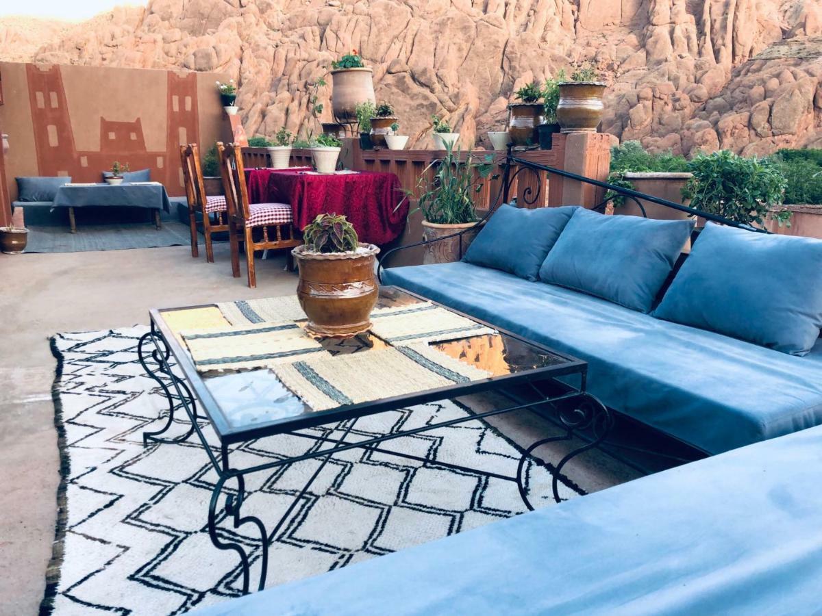 Tafsut Dades Guesthouse Stay With Locals Tamellalt  Exterior foto